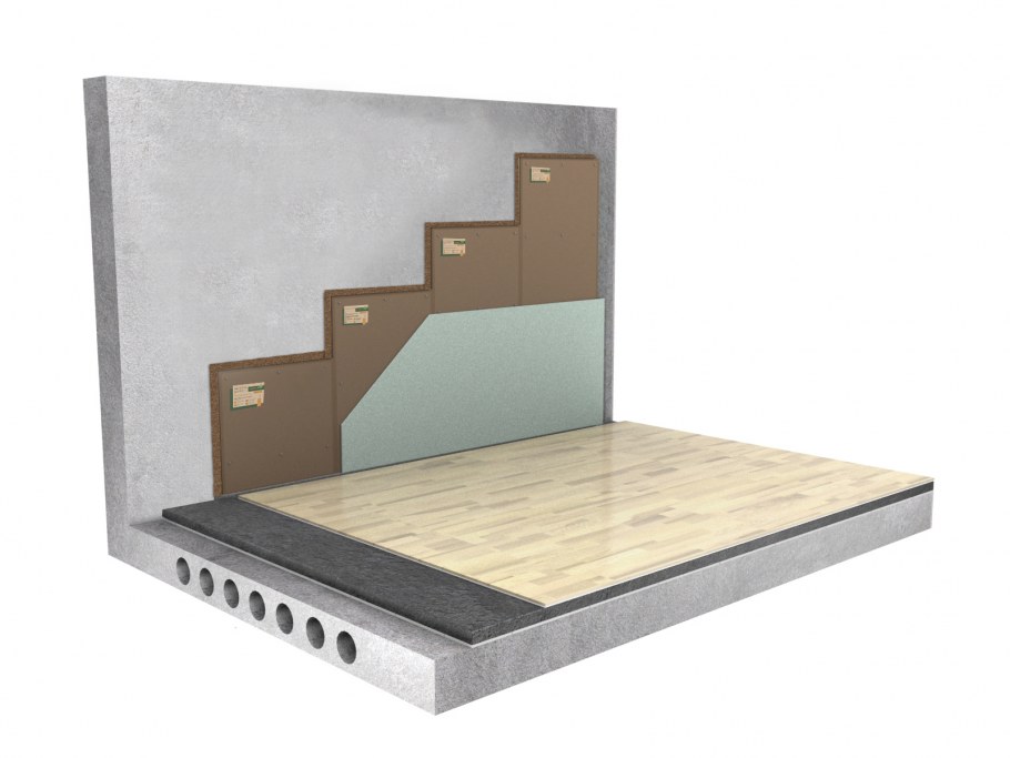 Панель ACOUSTICGYPS Basic 40