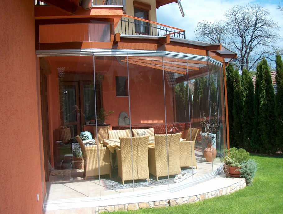 Лестница в доме