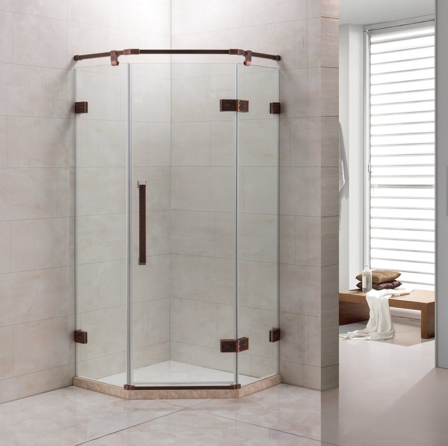 Душевой уголок Grossman status St-100brd