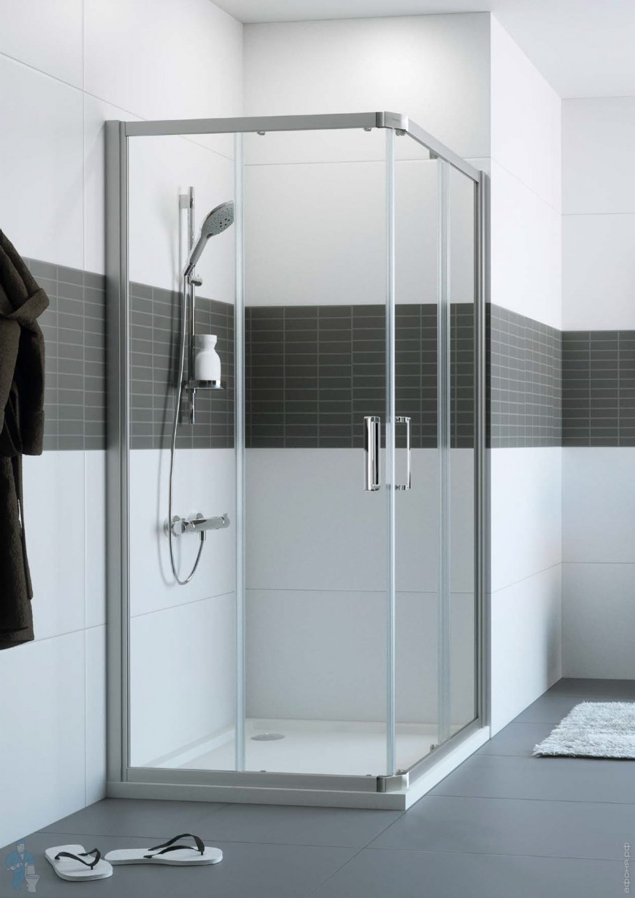 Душевая кабина Huppe 100 100