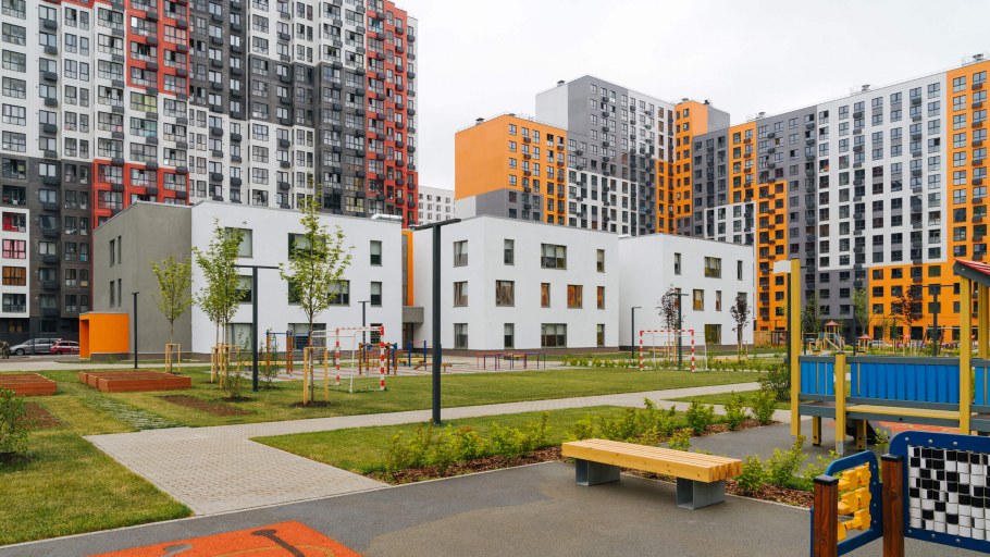 Бутово парк 22