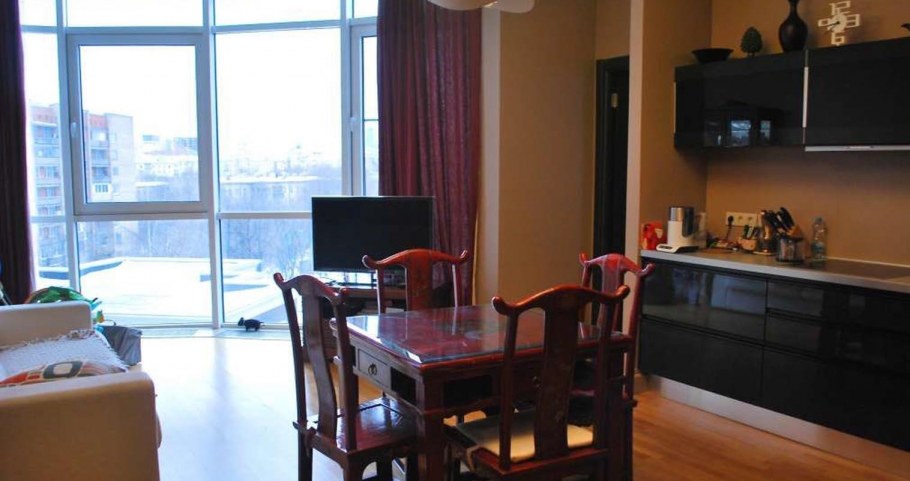 Многоэтажный дом Москва Бутово