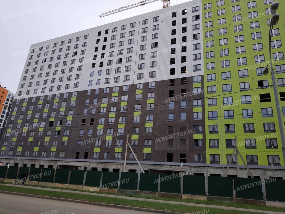 Группа пик Южное Бутово