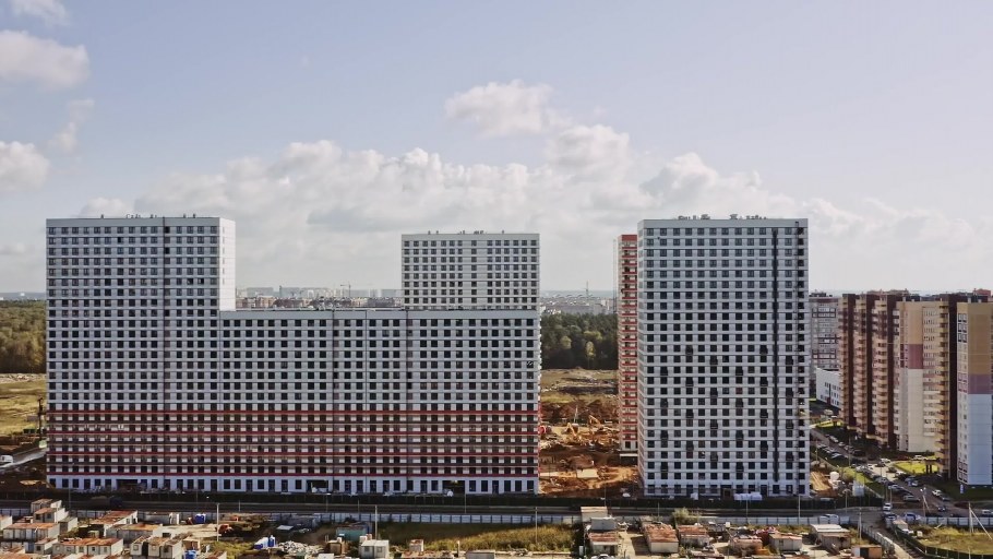 Окна пик в интерьере