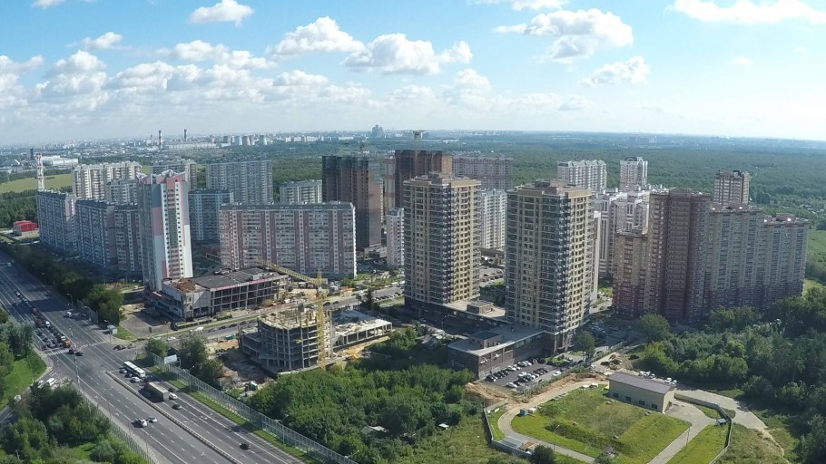 Восточное Бутово 8.2