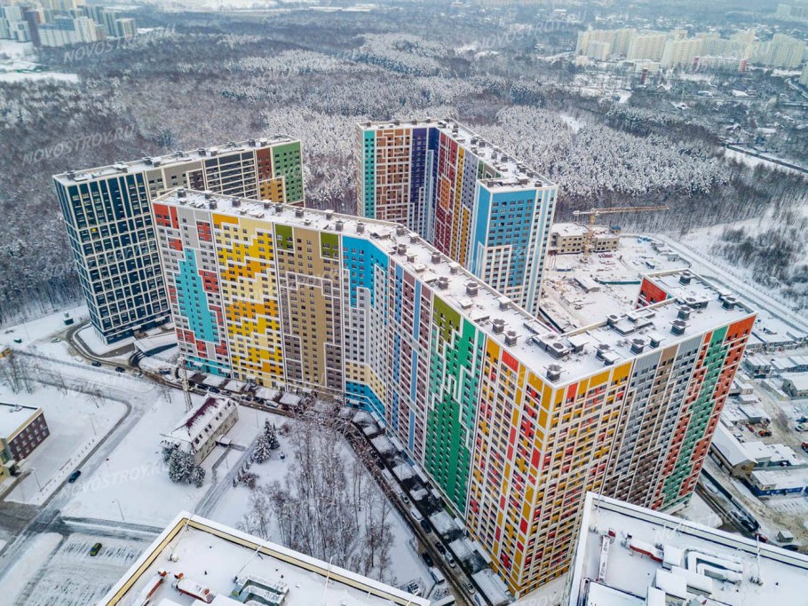 Мортон Восточное Бутово