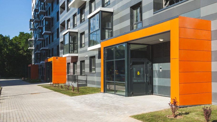 ЖК Бутово парк 12