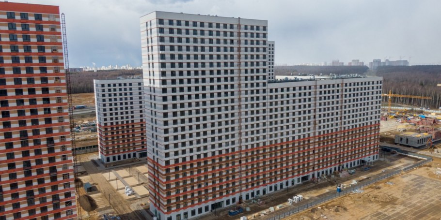 ЖК Гранд парк Бутово