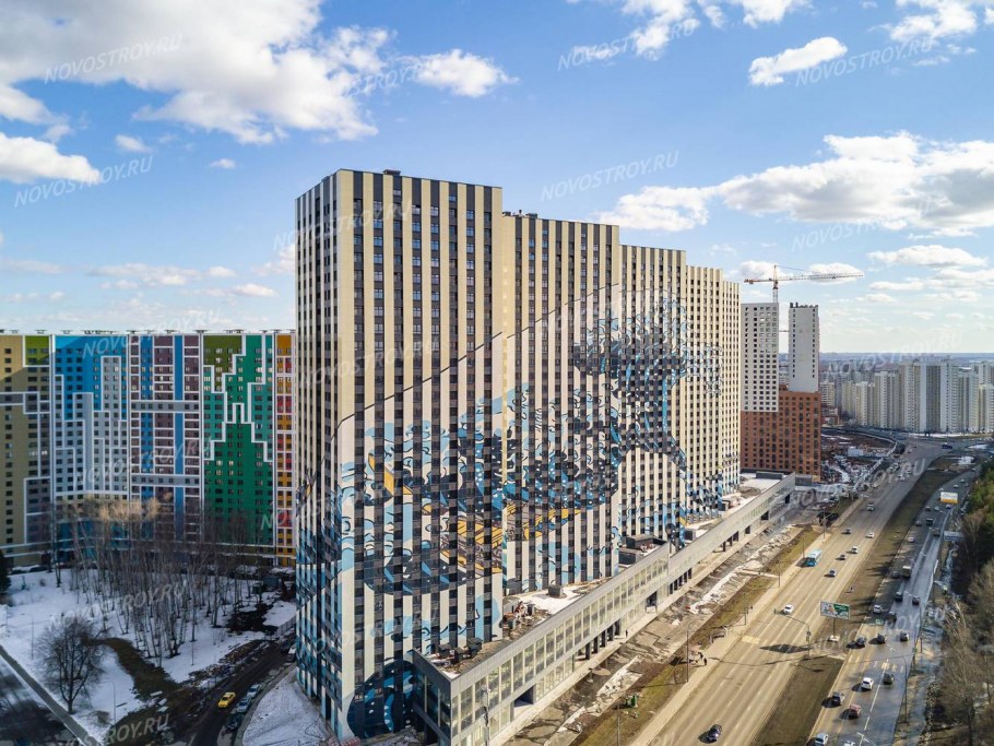 Пик Бутово парк 2