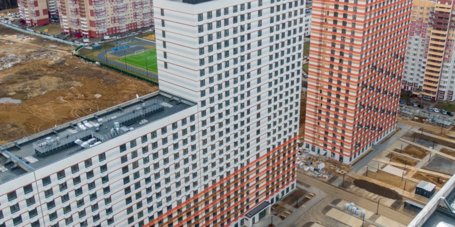 ЖК Восточное Бутово официальный