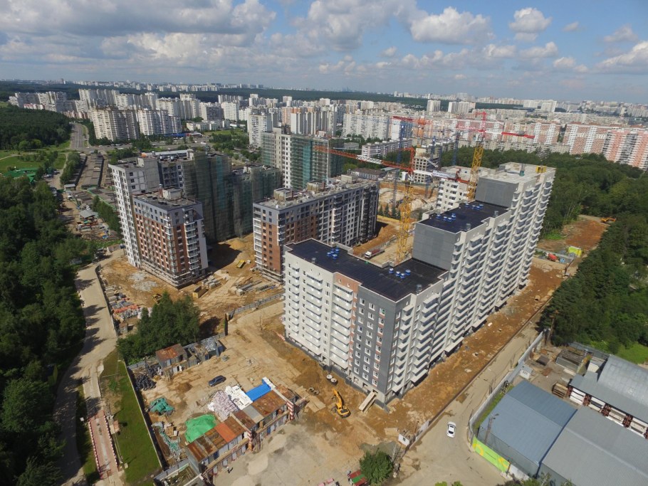 Парк Южное Бутово