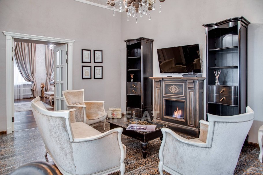 Элитные квартиры