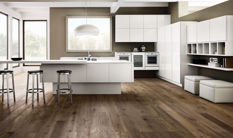 Кухня непохожая на кухню