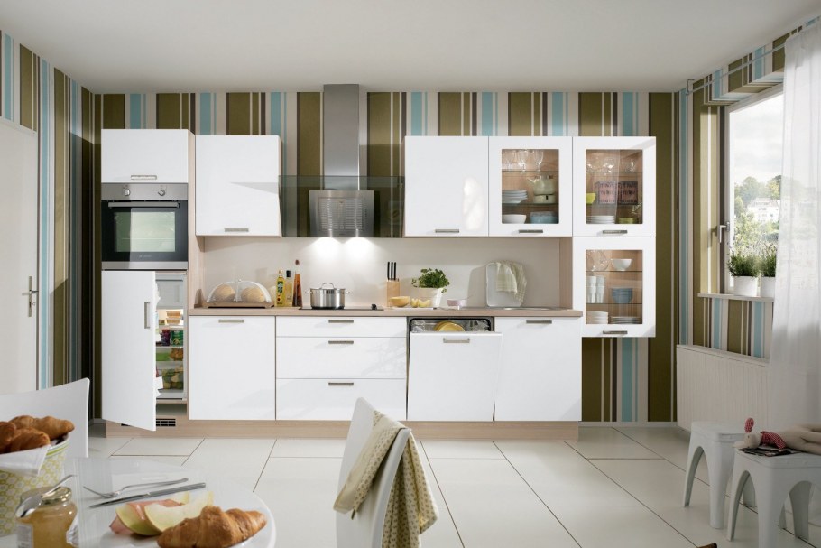 Хофф кухонный гарнитур fun