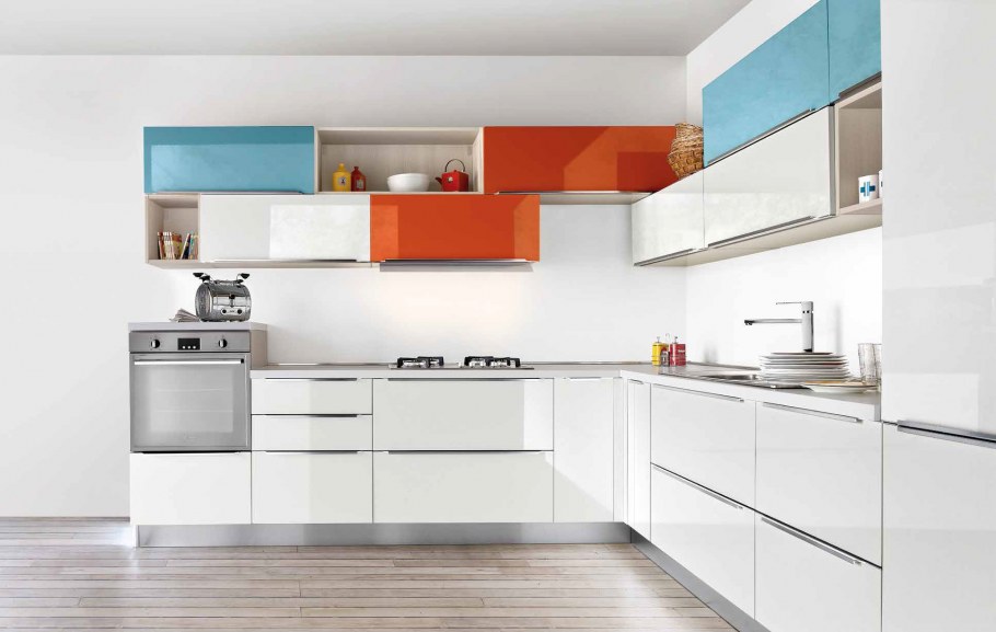 Кухня Тетрис РУССТА