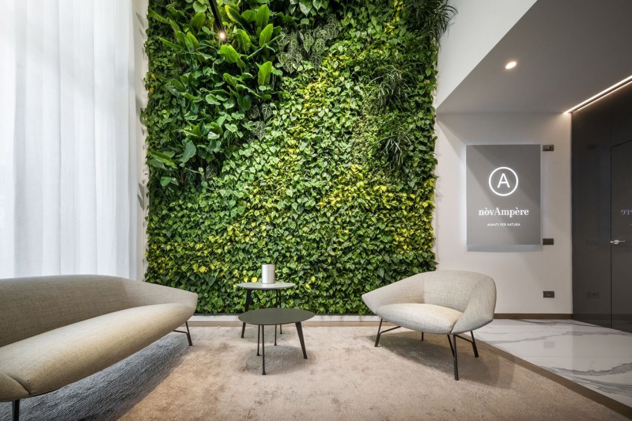 Эко лофт в интерьере