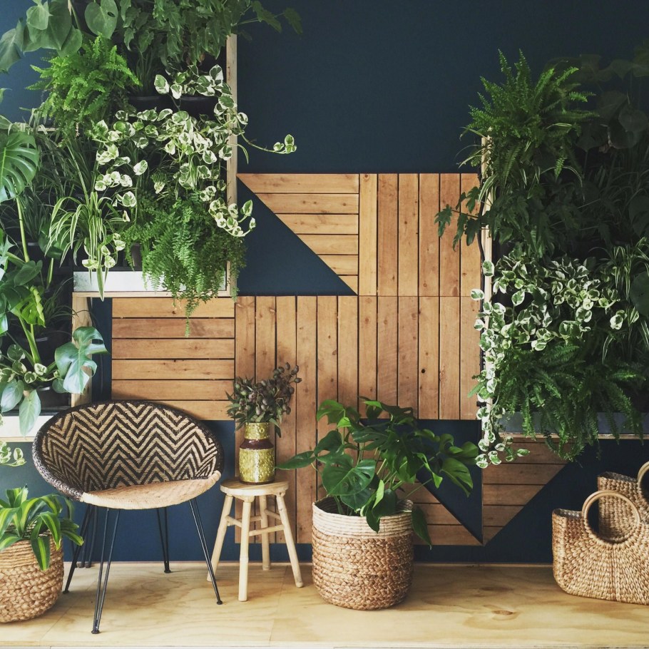 Озеленение офиса