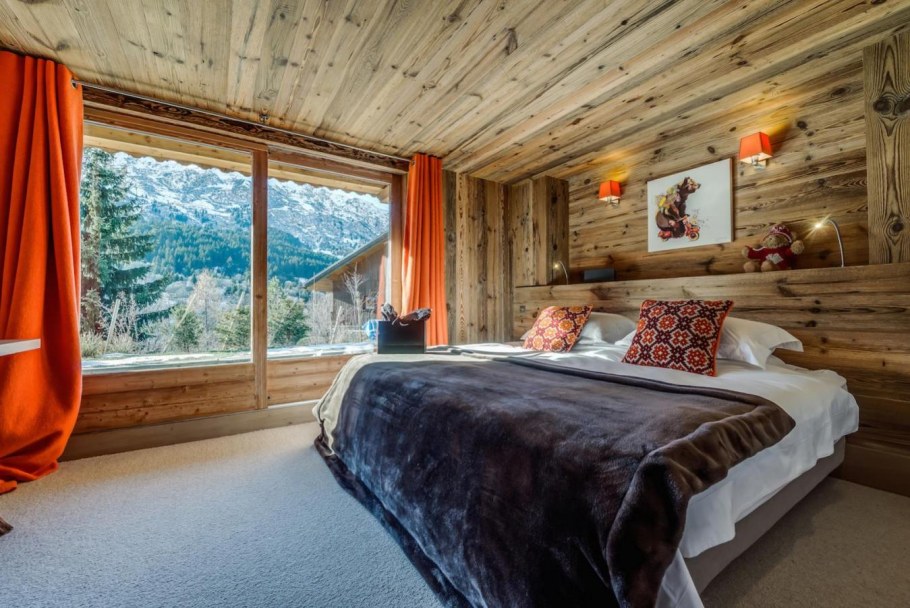 Luxury Alpine Chalet