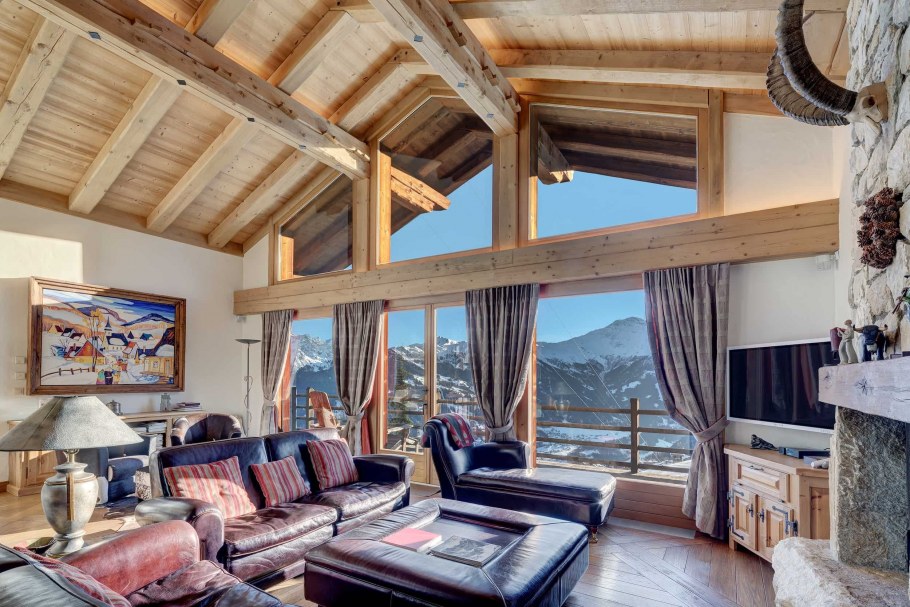 Шале "Вербье" (Verbier) проект