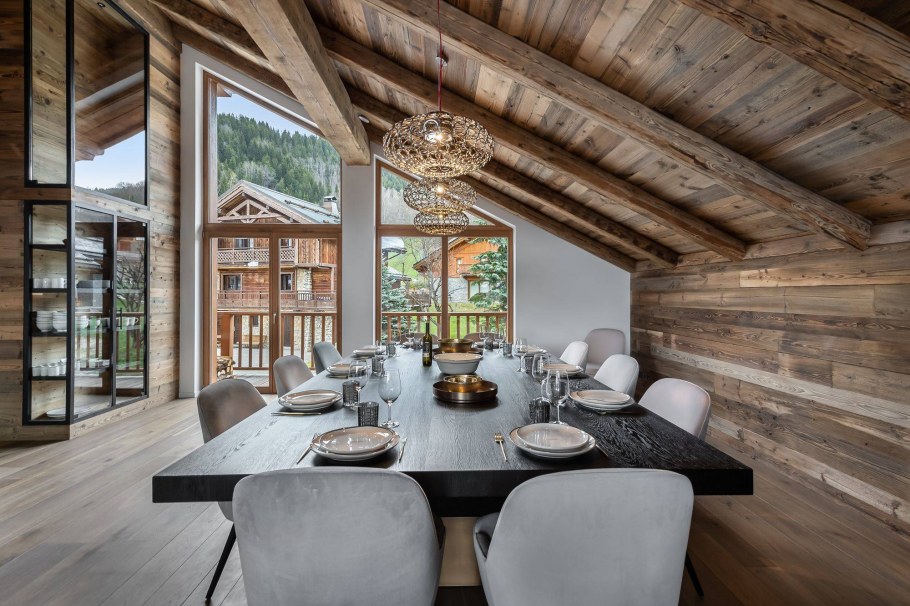 Альпийское Шале чайные домики