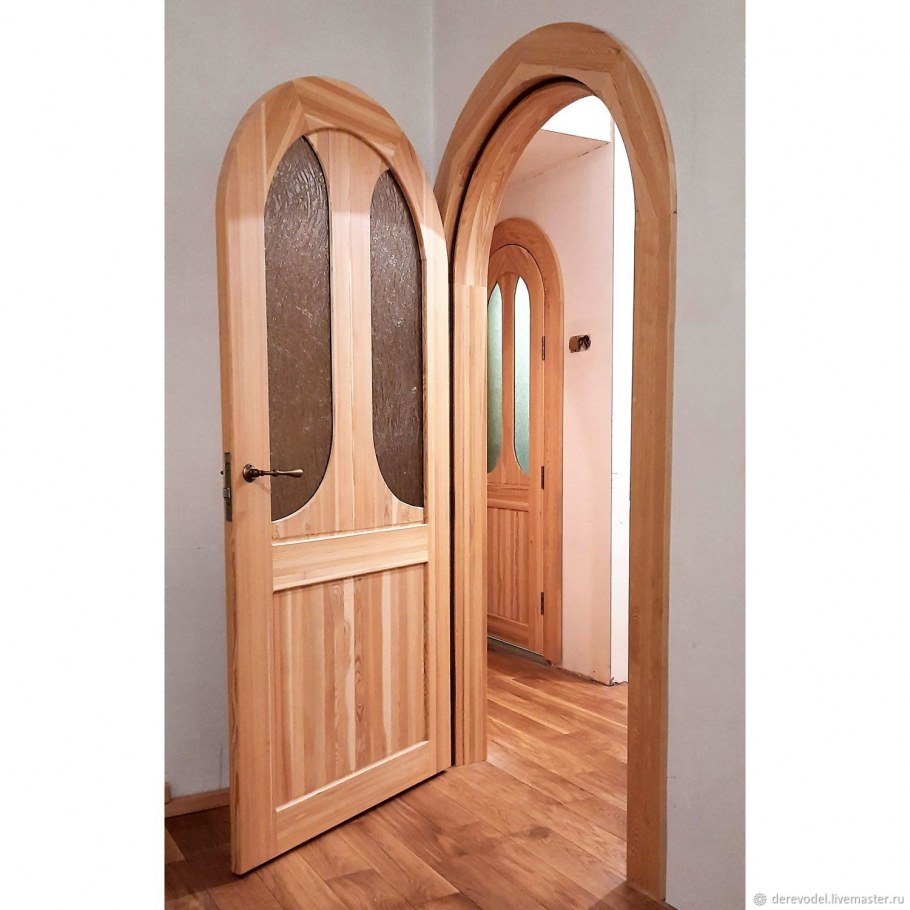 Арочные двери