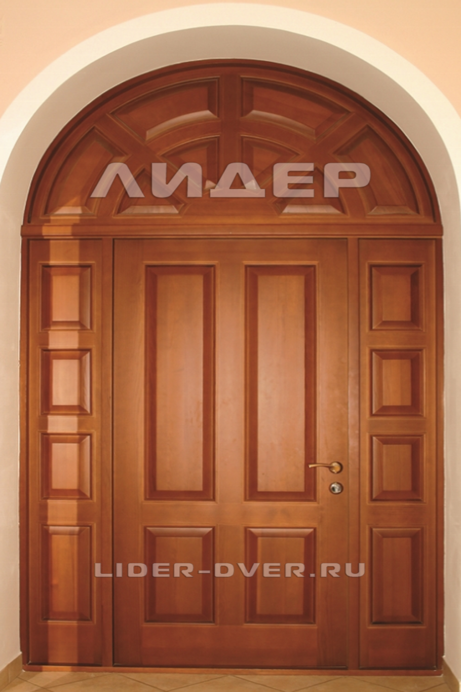 Арочные двери межкомнатные раздвижные