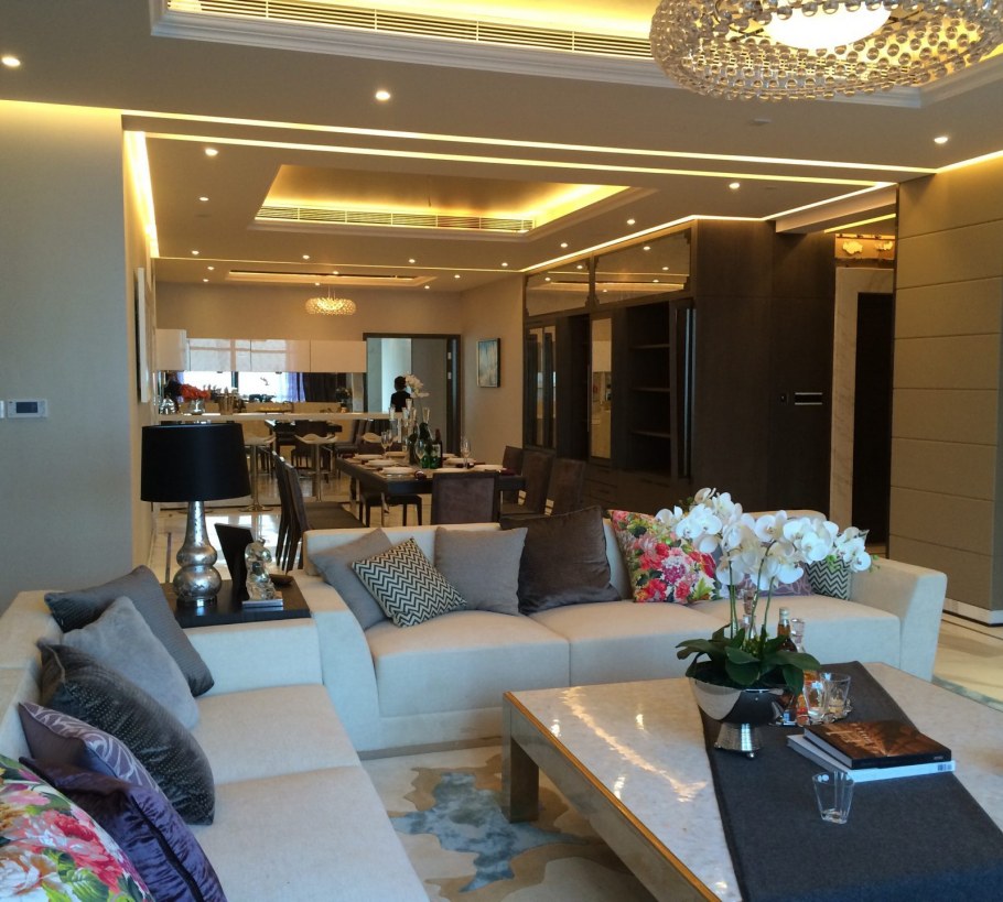 Квартиры класса Люкс