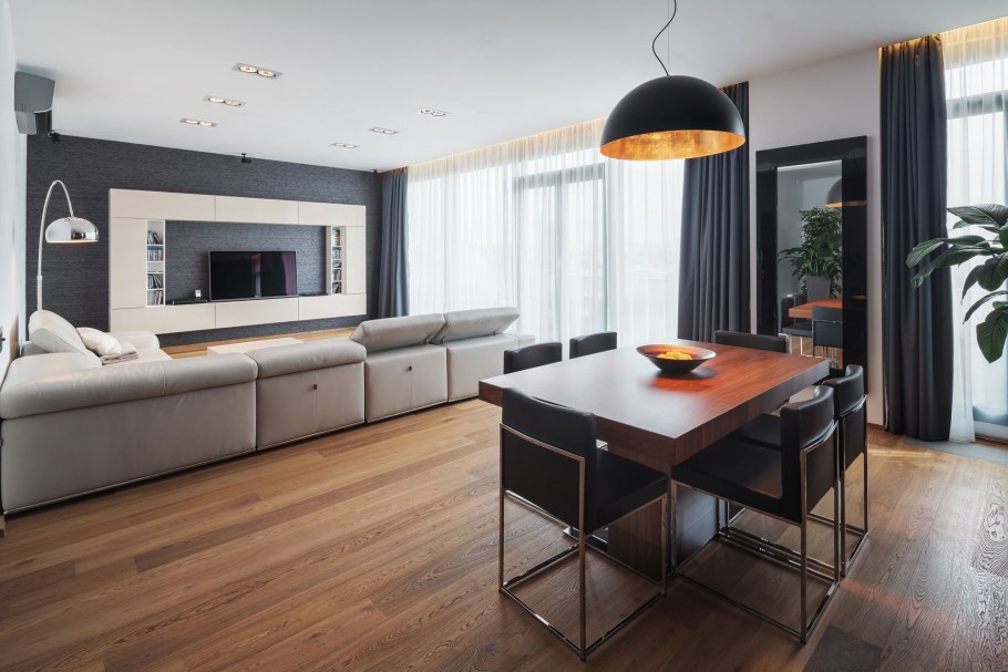 Интерьер квартиры