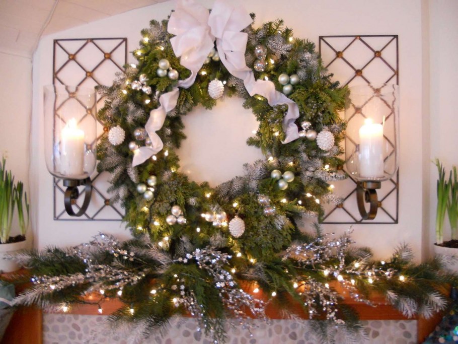 Мишура "Султан" микс