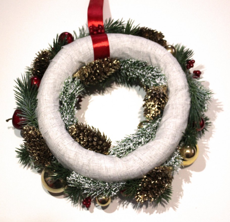 Поделки из мишуры своими руками