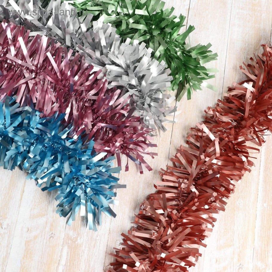 Мишура 200см KSA-1020-153 Rp