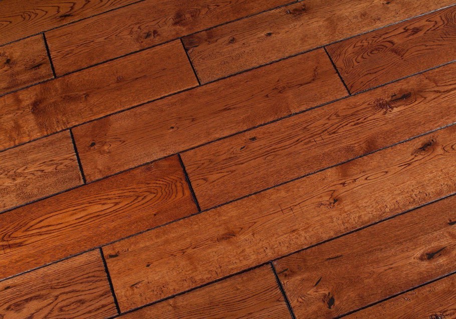 Массивная доска Lewis & Mark дуб американский Колорадо