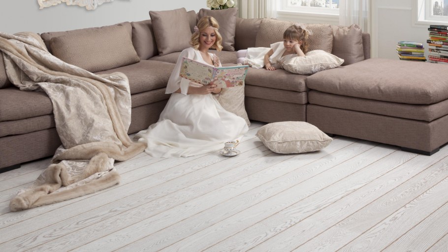 Паркетная доска Таркетт танго