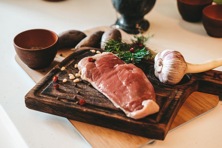 Аутентичная Уральская кухня