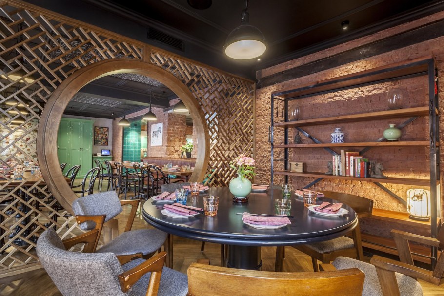 Джимми ли ресторан проспект мира