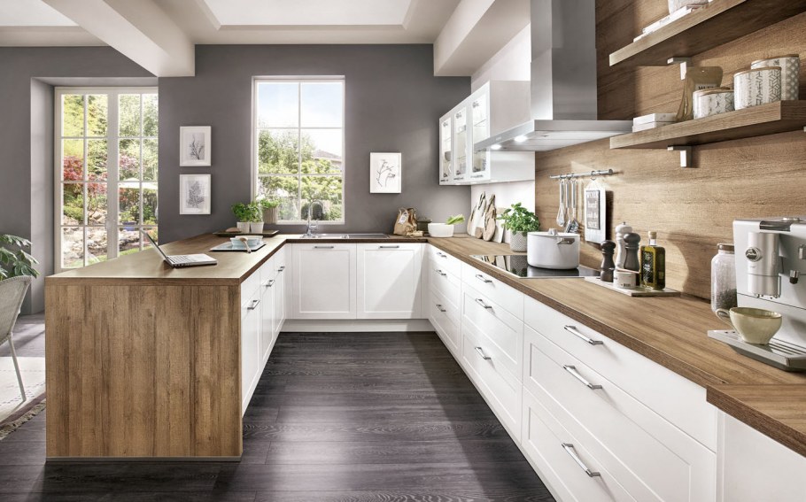 Nobilia кухни Германии официальный сайт