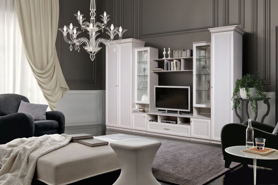 Гостиная Амели Ярцево