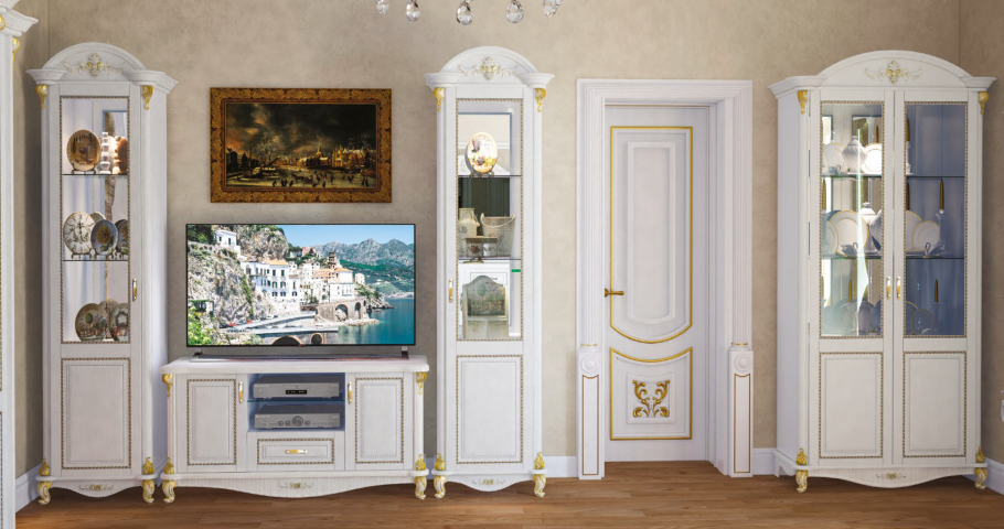 Гостиная да Винчи Мэри