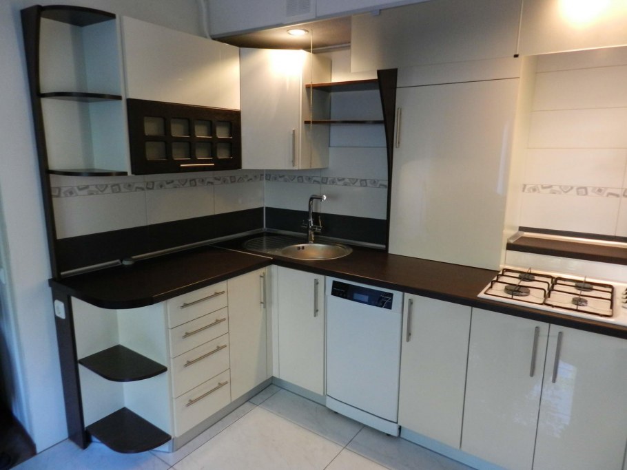 Столешница венге для кухни