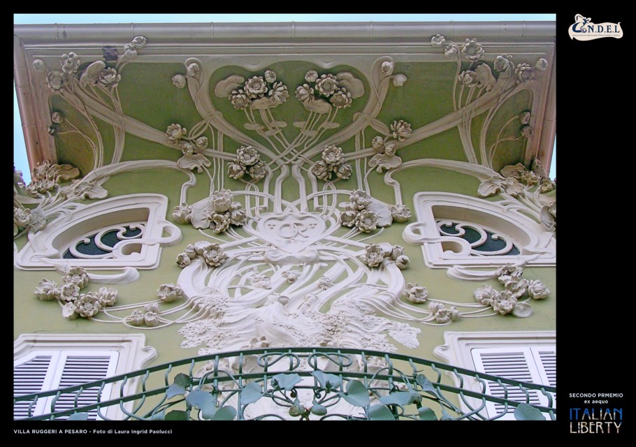 Вилла Руджери