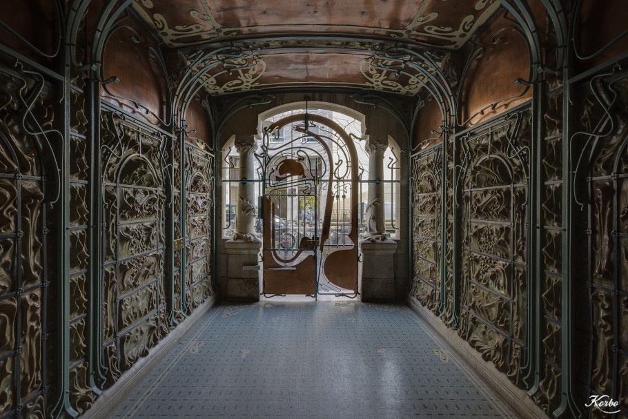 Кастель Беранже Гимар