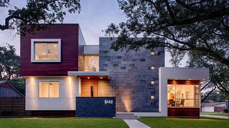 Коттеджи Модерн Хаус