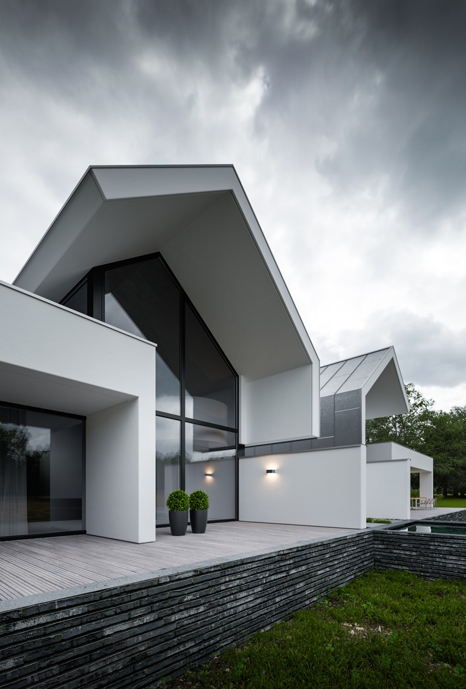 Стильная архитектура