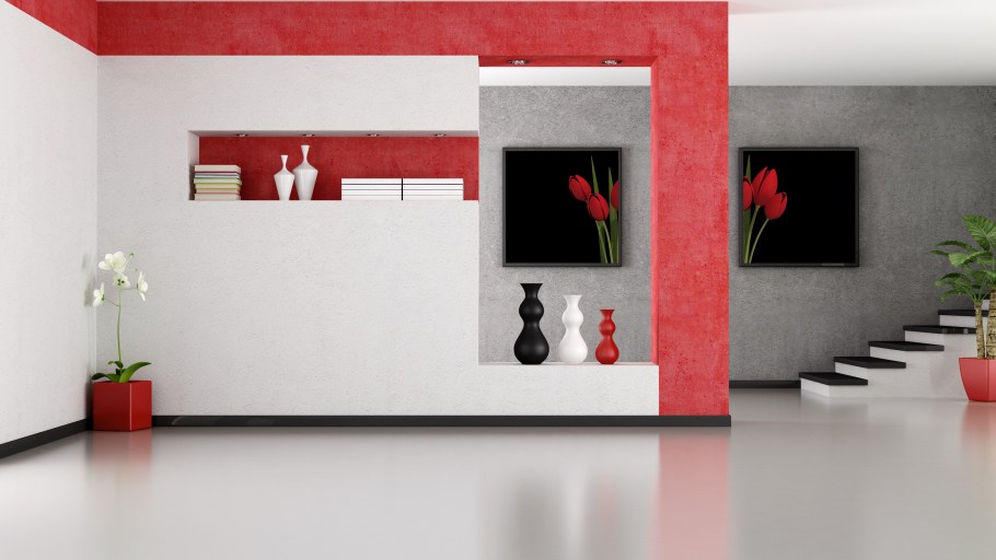 Красивая стена