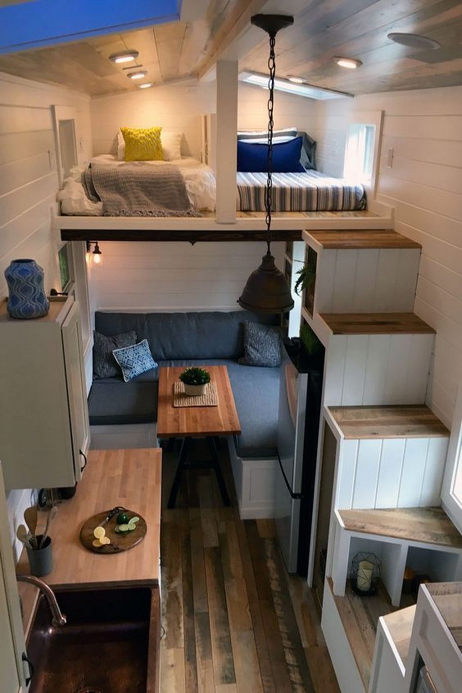 Tiny House кемпер