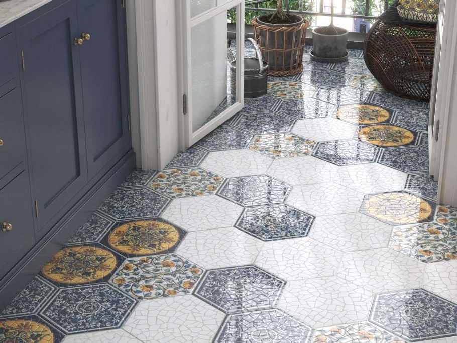 Kerama Marazzi парк Гуэля