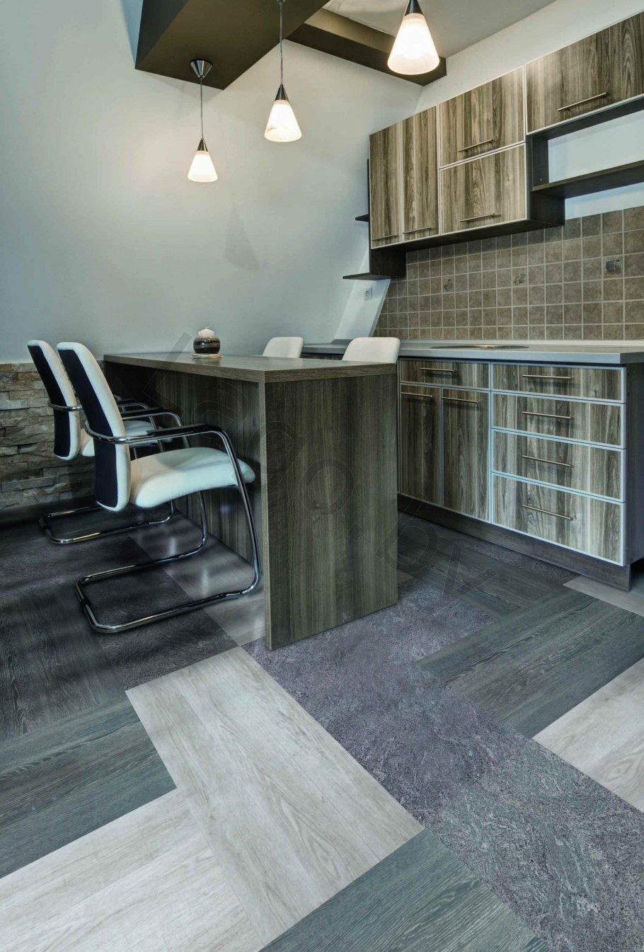 Плитка ПВХ Tarkett Art Vinyl New age Serenity