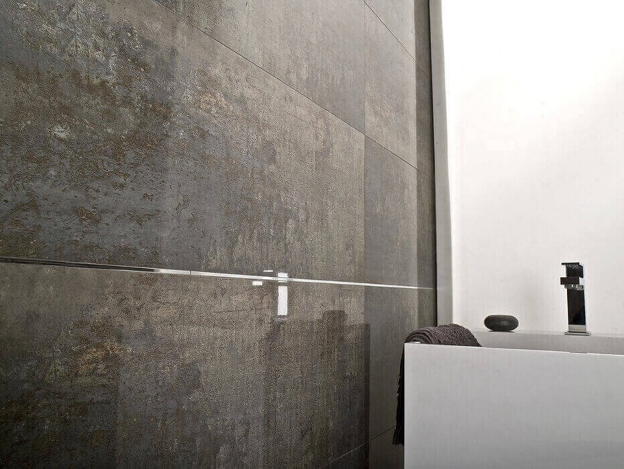 Atlantik Niles Serra Oxide White 45 х 90