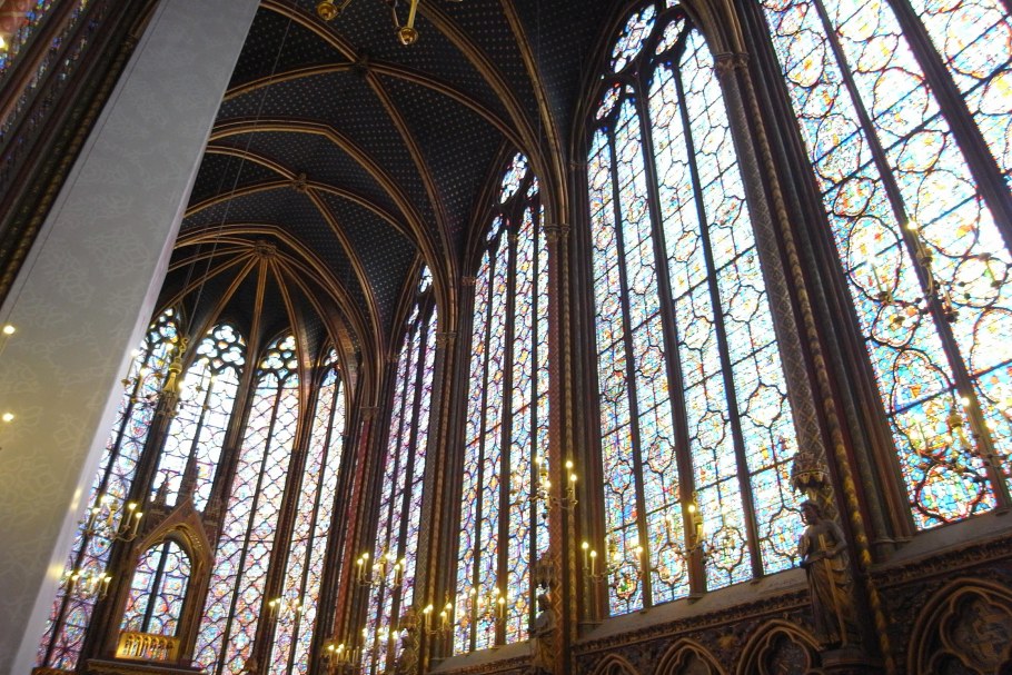 Готическая архитектура