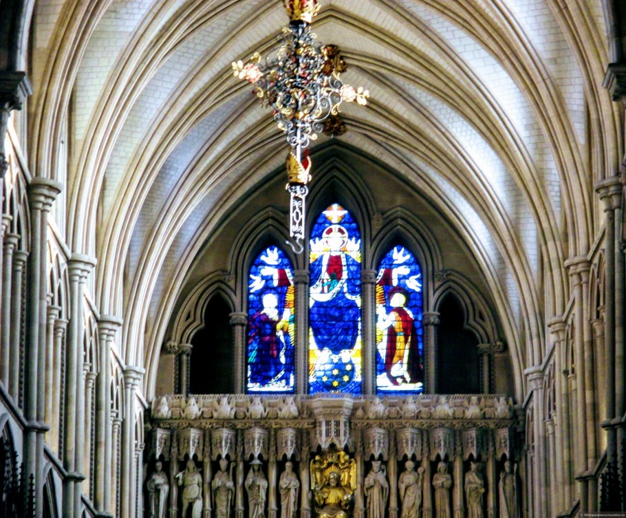 Собор Саутварский Лондон